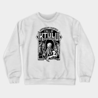 Cthulhu Stout (Alt Print) Crewneck Sweatshirt